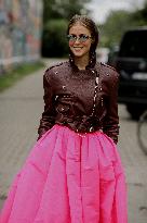 Copenhagen Fashion Week - Street Style