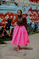 Copenhagen Fashion Week - Street Style