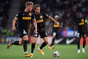 FCSB v FC Nordsjaelland - UEFA Europa Conference League