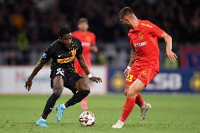 FCSB v FC Nordsjaelland - UEFA Europa Conference League