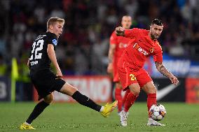 FCSB v FC Nordsjaelland - UEFA Europa Conference League