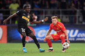 FCSB v FC Nordsjaelland - UEFA Europa Conference League