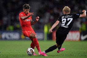 FCSB v FC Nordsjaelland - UEFA Europa Conference League