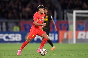 FCSB v FC Nordsjaelland - UEFA Europa Conference League