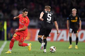 FCSB v FC Nordsjaelland - UEFA Europa Conference League