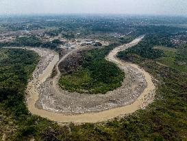 INDONESIA-BEKASI-DROUGHT