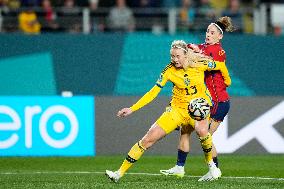 Spain v Sweden: Semi Final - FIFA Women's World Cup Australia & New Zealand 2023