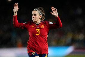 Spain v Sweden: Semi Final - FIFA Women's World Cup Australia & New Zealand 2023