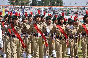 77th Independence Day Celebration - India