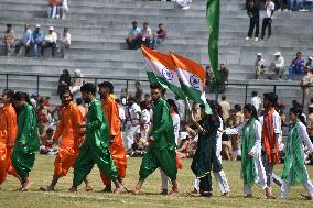77th Independence Day Celebration - India