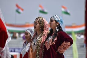 77th Independence Day Celebration - India