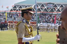 77th Independence Day Celebration - India