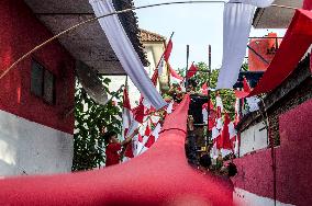 INDONESIA-INDEPENDENCE DAY-CELEBRATION