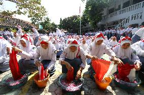 INDONESIA-INDEPENDENCE DAY-CELEBRATION