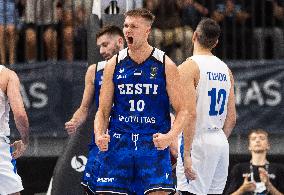 FIBA Olympic Pre-Qualifying Tournament 2023