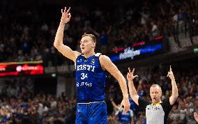 FIBA Olympic Pre-Qualifying Tournament 2023