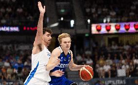 FIBA Olympic Pre-Qualifying Tournament 2023