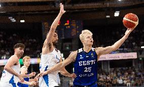 FIBA Olympic Pre-Qualifying Tournament 2023