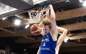 FIBA Olympic Pre-Qualifying Tournament 2023