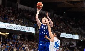 FIBA Olympic Pre-Qualifying Tournament 2023