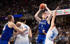 FIBA Olympic Pre-Qualifying Tournament 2023