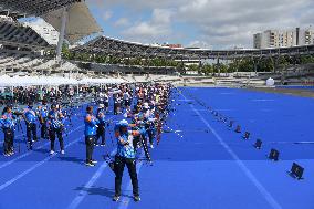 Archery World Cup - Paris