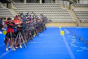 Archery World Cup - Paris