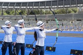 Archery World Cup - Paris