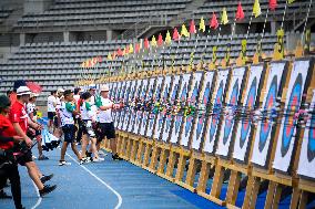 Archery World Cup - Paris