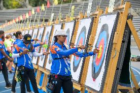 Archery World Cup - Paris