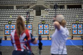 Archery World Cup - Paris