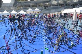 Archery World Cup - Paris