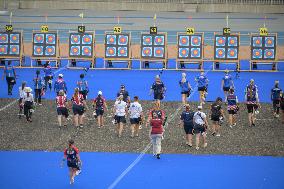 Archery World Cup - Paris