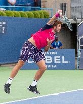 Wawrinka Vs. Nakashimi: Western & Southern Open First Round