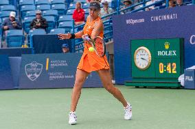 First And Second Rounds: Western & Southern Open Tennis