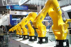 CHINA-BEIJING-2023 WORLD ROBOT CONFERENCE (CN)