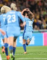 (SP)AUSTRALIA-SYDNEY-2023 FIFA WOMEN'S WORLD CUP-SEMIFINAL-AUS VS ENG