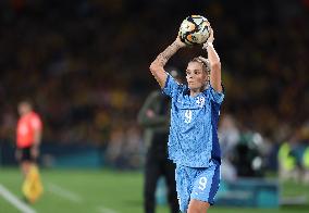 (SP)AUSTRALIA-SYDNEY-2023 FIFA WOMEN'S WORLD CUP-SEMIFINAL-AUS VS ENG