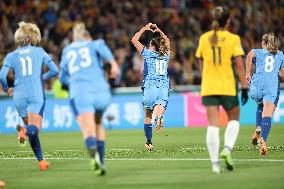 (SP)AUSTRALIA-SYDNEY-2023 FIFA WOMEN'S WORLD CUP-SEMIFINAL-AUS VS ENG