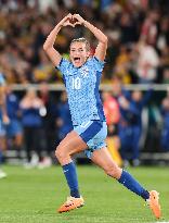 (SP)AUSTRALIA-SYDNEY-2023 FIFA WOMEN'S WORLD CUP-SEMIFINAL-AUS VS ENG