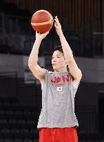 Basketball: Japan prepares for World Cup