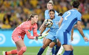(SP)AUSTRALIA-SYDNEY-2023 FIFA WOMEN'S WORLD CUP-SEMIFINAL-AUS VS ENG