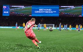 (SP)AUSTRALIA-SYDNEY-2023 FIFA WOMEN'S WORLD CUP-SEMIFINAL-AUS VS ENG