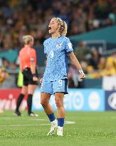 (SP)AUSTRALIA-SYDNEY-2023 FIFA WOMEN'S WORLD CUP-SEMIFINAL-AUS VS ENG