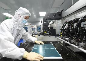 China Electronic Information Manufacturing Industry