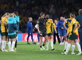 (SP)AUSTRALIA-SYDNEY-2023 FIFA WOMEN'S WORLD CUP-SEMIFINAL-AUS VS ENG