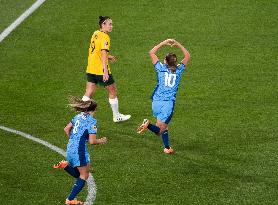 (SP)AUSTRALIA-SYDNEY-2023 FIFA WOMEN'S WORLD CUP-SEMIFINAL-AUS VS ENG