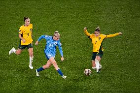 (SP)AUSTRALIA-SYDNEY-2023 FIFA WOMEN'S WORLD CUP-SEMIFINAL-AUS VS ENG