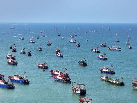 #CHINA-GUANGXI-FISHING SEASON (CN)