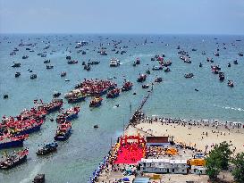 #CHINA-GUANGXI-FISHING SEASON (CN)